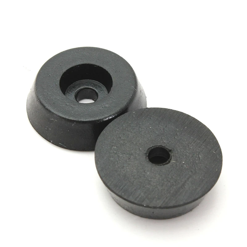

20pcs Rubber Table Chair Leg Pads Tile Furniture Feet Floor Protector Non-slip shock-Absorbing Feet Pads For Patio Garden Office