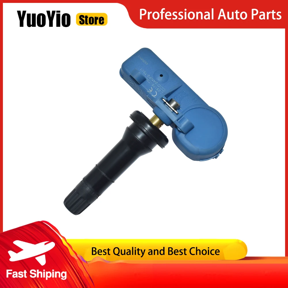 YuoYio 1 шт. новый датчик давления в шинах 22959742 Для Buick
