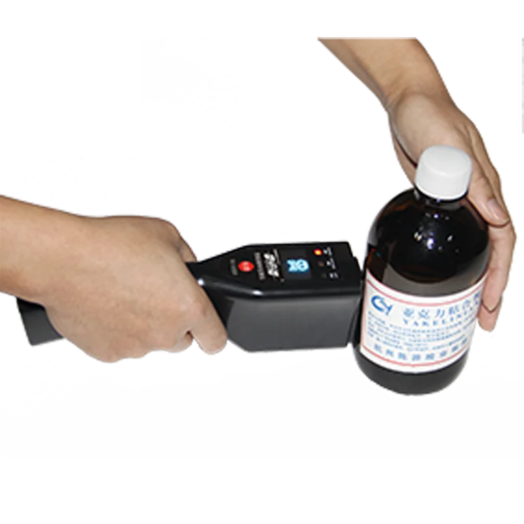 Ручной детектор жидкости Safeway System сертифицированный ROHS портативный сканер