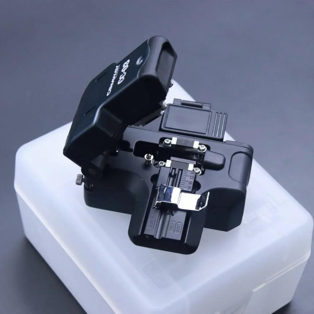 COMWAY CC-03 Удобный оптоволоконный одношаговый скалыватель Сварочный аппарат для