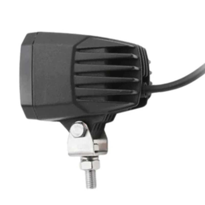 Светодиодный Предупреждение льный фонарь для вилочного погрузчика 10-80 в 7303 с