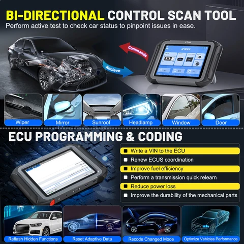 Инструменты для программирования ключей XTOOL X100 MAX, программатор ключей иммобилайзера, слесарный инструмент для всех утерянных ключей/добавление смарт-ключа/считывание PIN-кода/инфракрасный ключ по сравнению с PAD3
