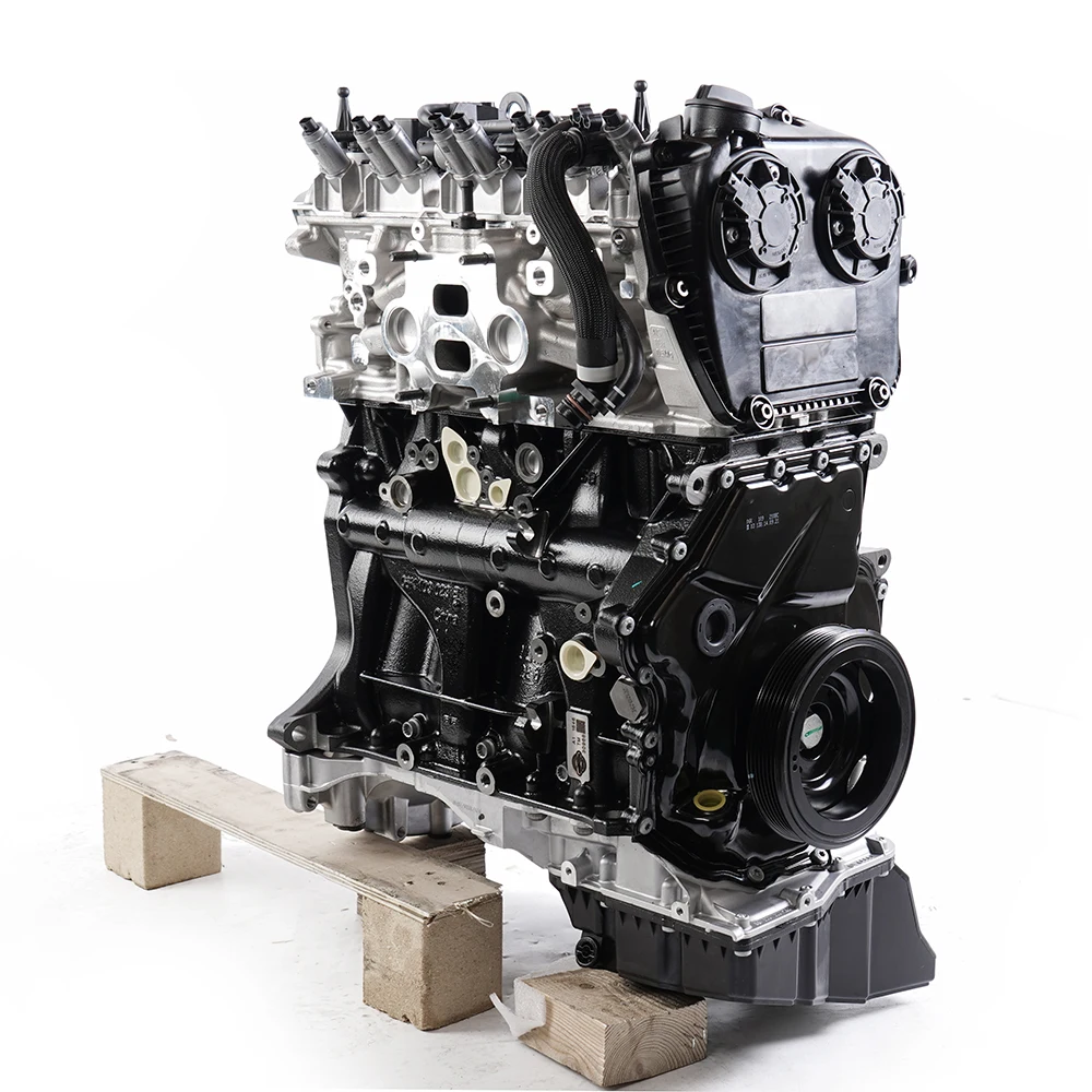 Горячие продажи автозапчастей 06L 100035 H 100860 Оригинальный блок двигателя UX для VW Audi