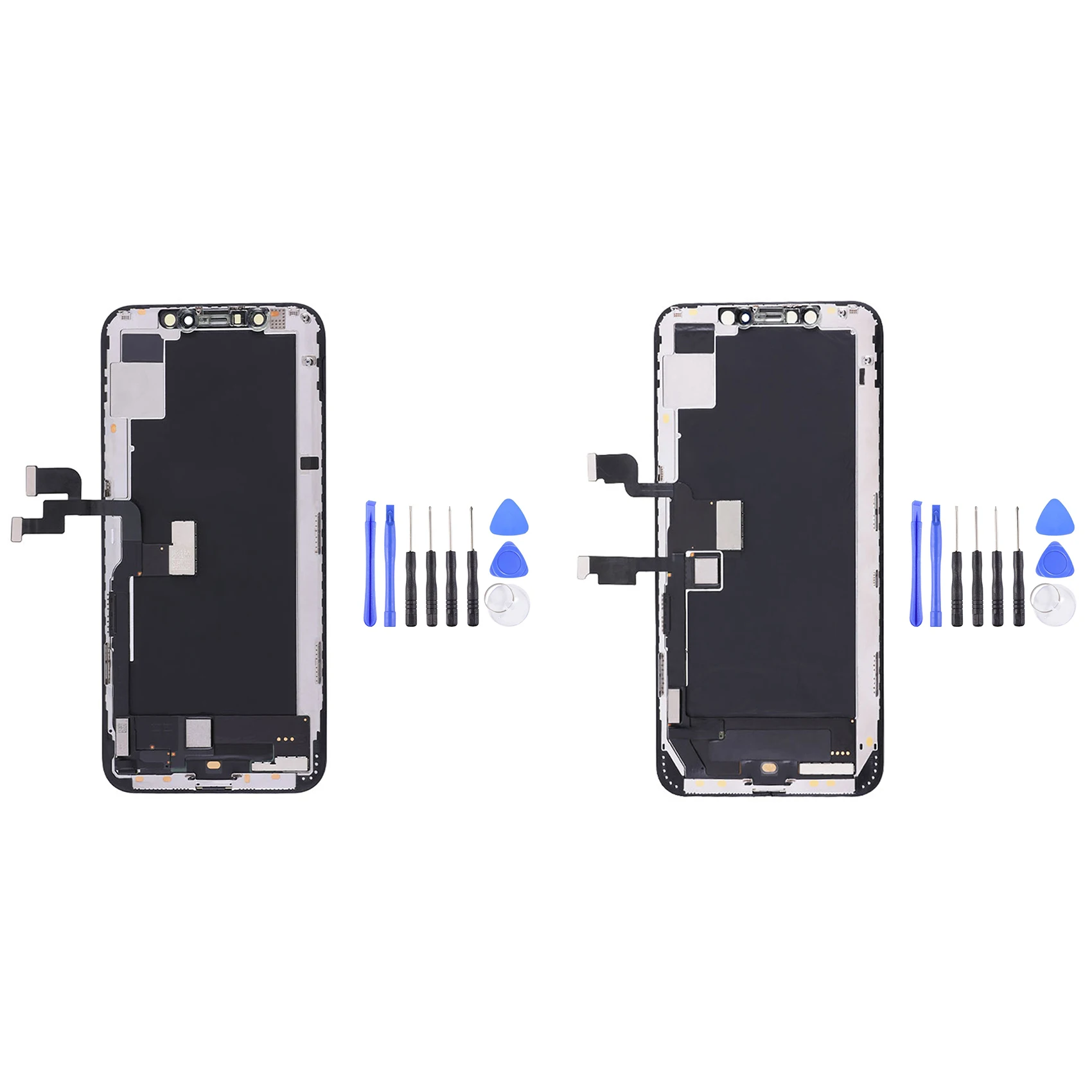 

AAA+LCD Incell Screen For Iphone+Screwdriver Set LCD Display Replacement Digitizer Assembly No Dead Pixel Screen