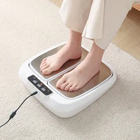 air pressure shiatsu leg electric device reflexology foot massager with heat