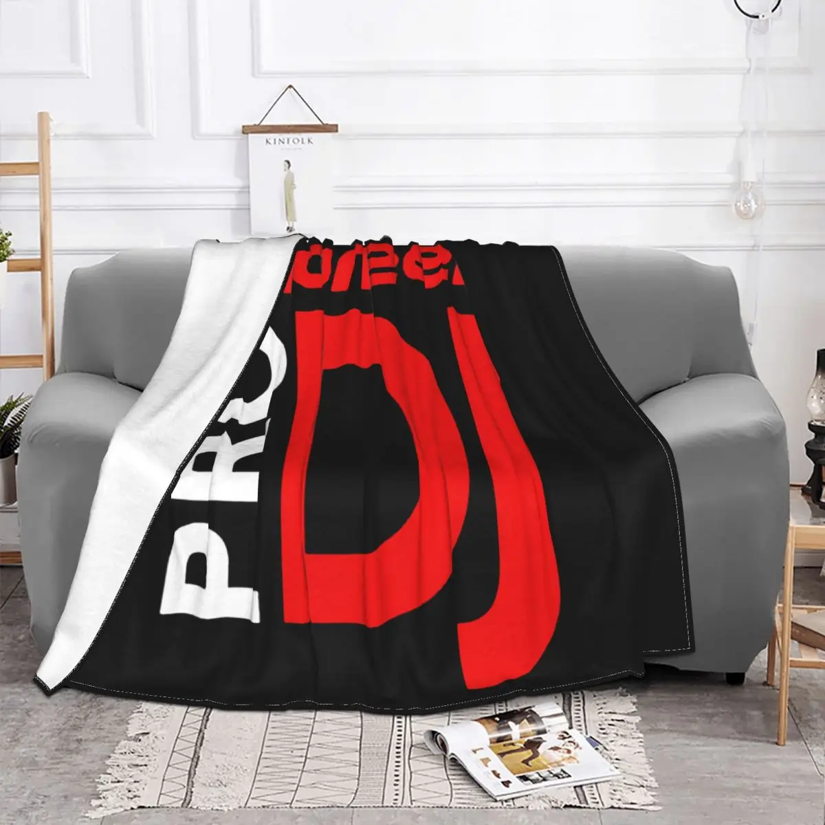 Uomo Donna Pioneer Dj Pro Cdj 2000 1000 400 Cd Player Blend Casual Pride Мужское унисекс новое одеяло Fa