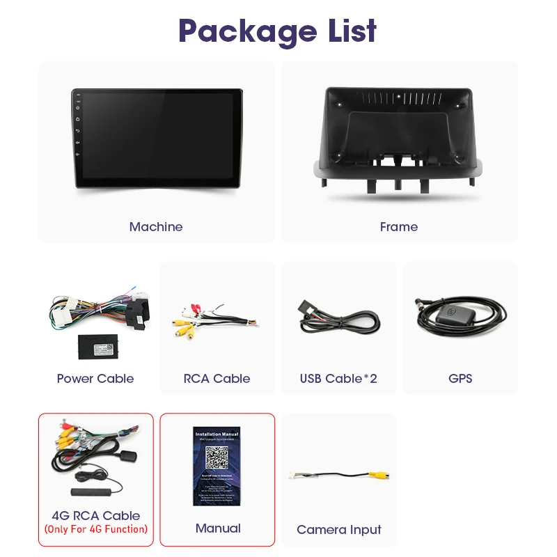 $101.45 Srnubi Android 11.0 Car Radio For Renault Megane 3 Fluence 2008-2014 Multimedia Player 2Din Carplay Auto Navigation GPS WIFI DVD