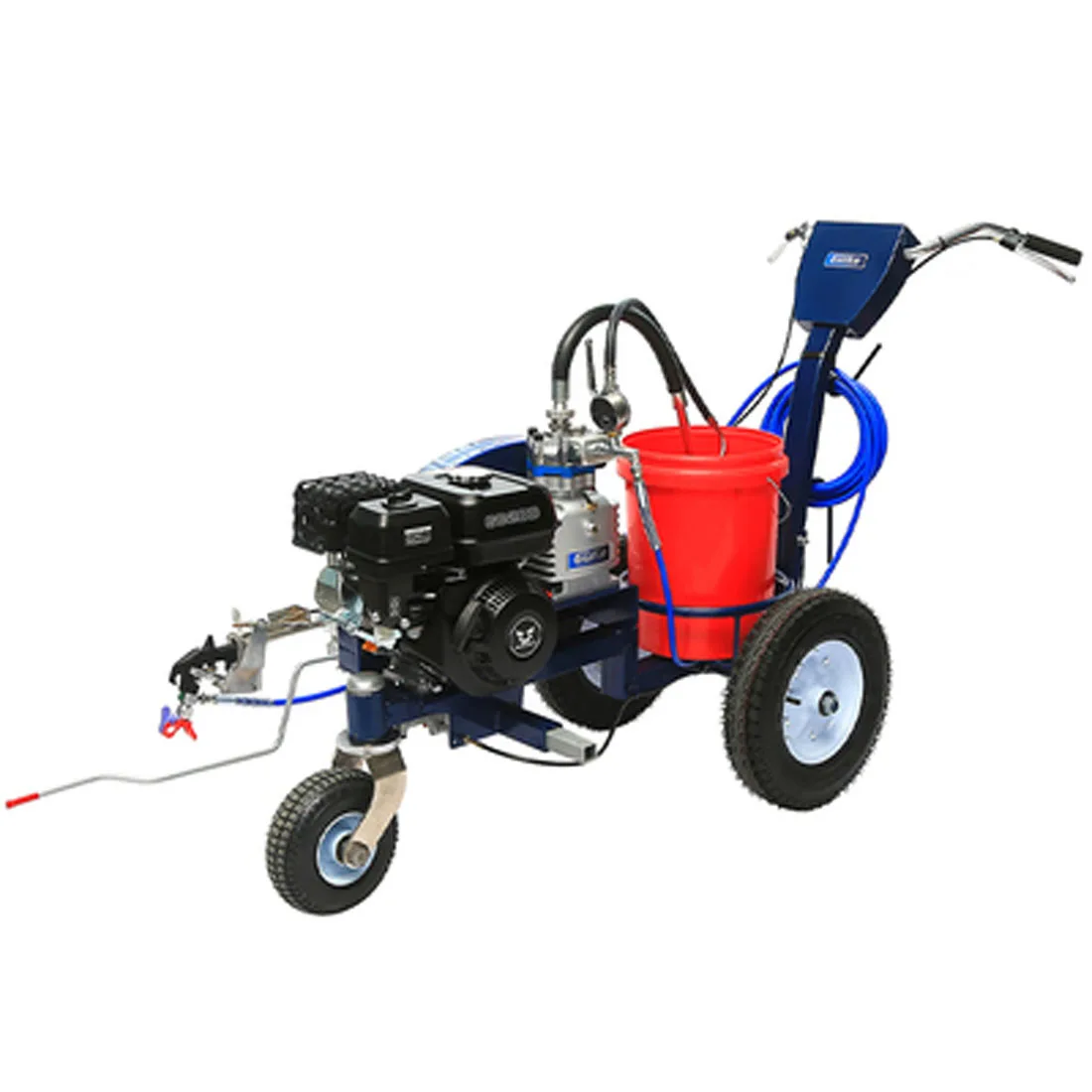 Рисунок 2 - Машина для маркировки распылителем