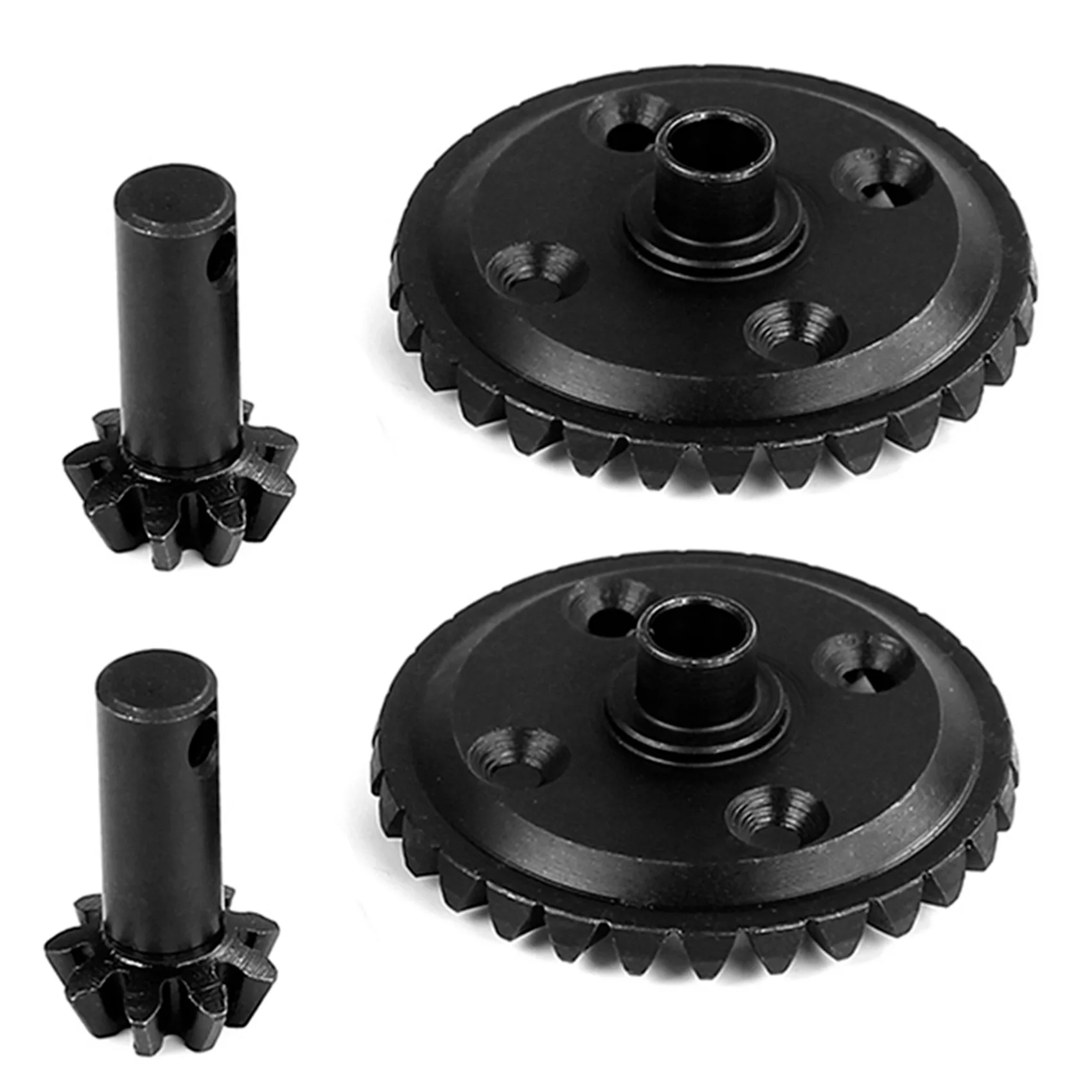 2X приводная коническая шестерня Ggear подходит для 1/8 Racing XL FLUX Rovan TORLAND бесщеточные