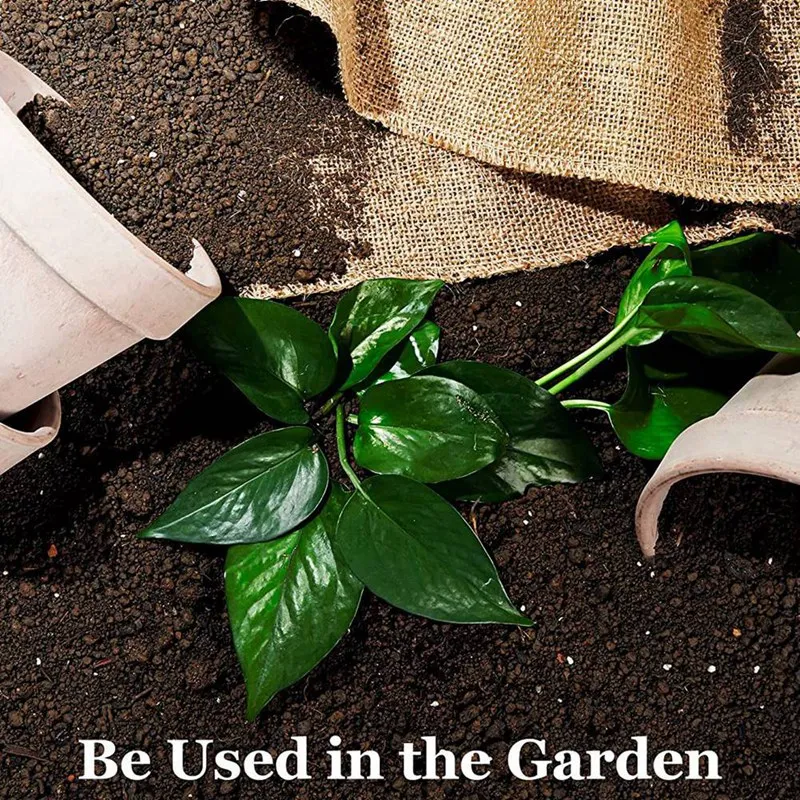 Скатерть 10 м х 30 см джутовая скатерть льняная ткань настольная дорожка в рулоне