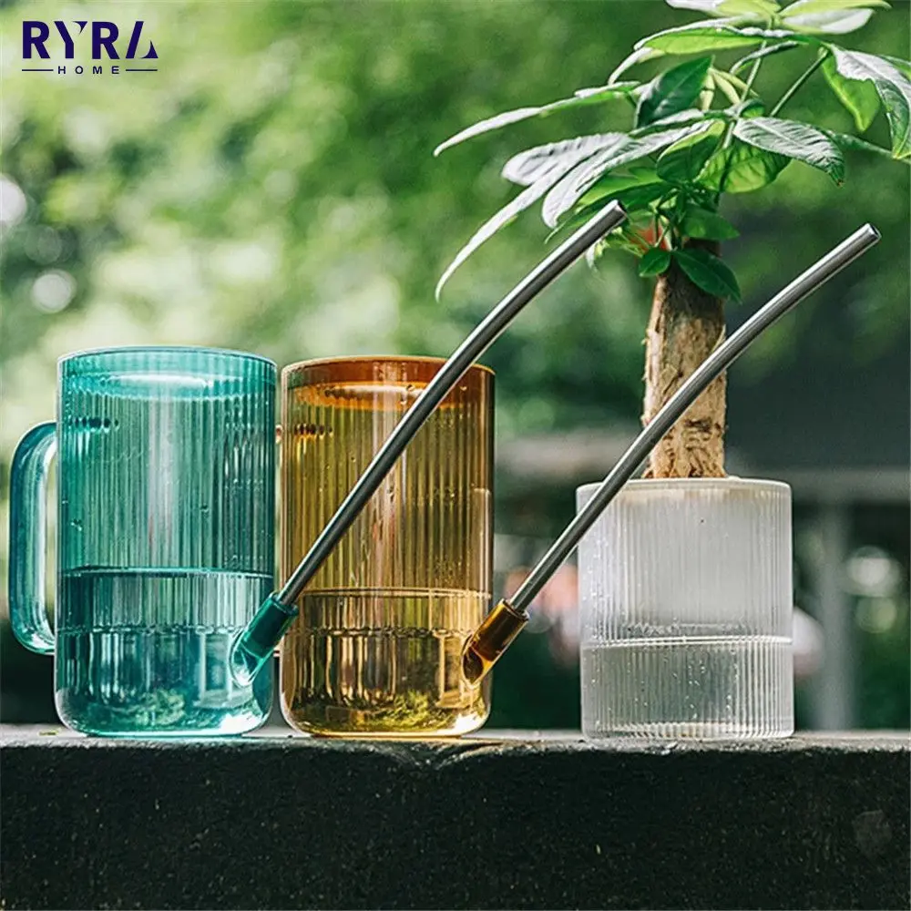 

Long-Mouth Design Planting Pots Flower Watering Flower Bottle Gardening Sprinkler Watering Can Irrigation Gardening Accesorries