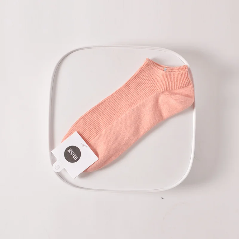 5 pair high quality 22cm Boat Socks Hot Sale Summer Style Men Women Socks Brand Fashion Cotton Slippers Free Shipping