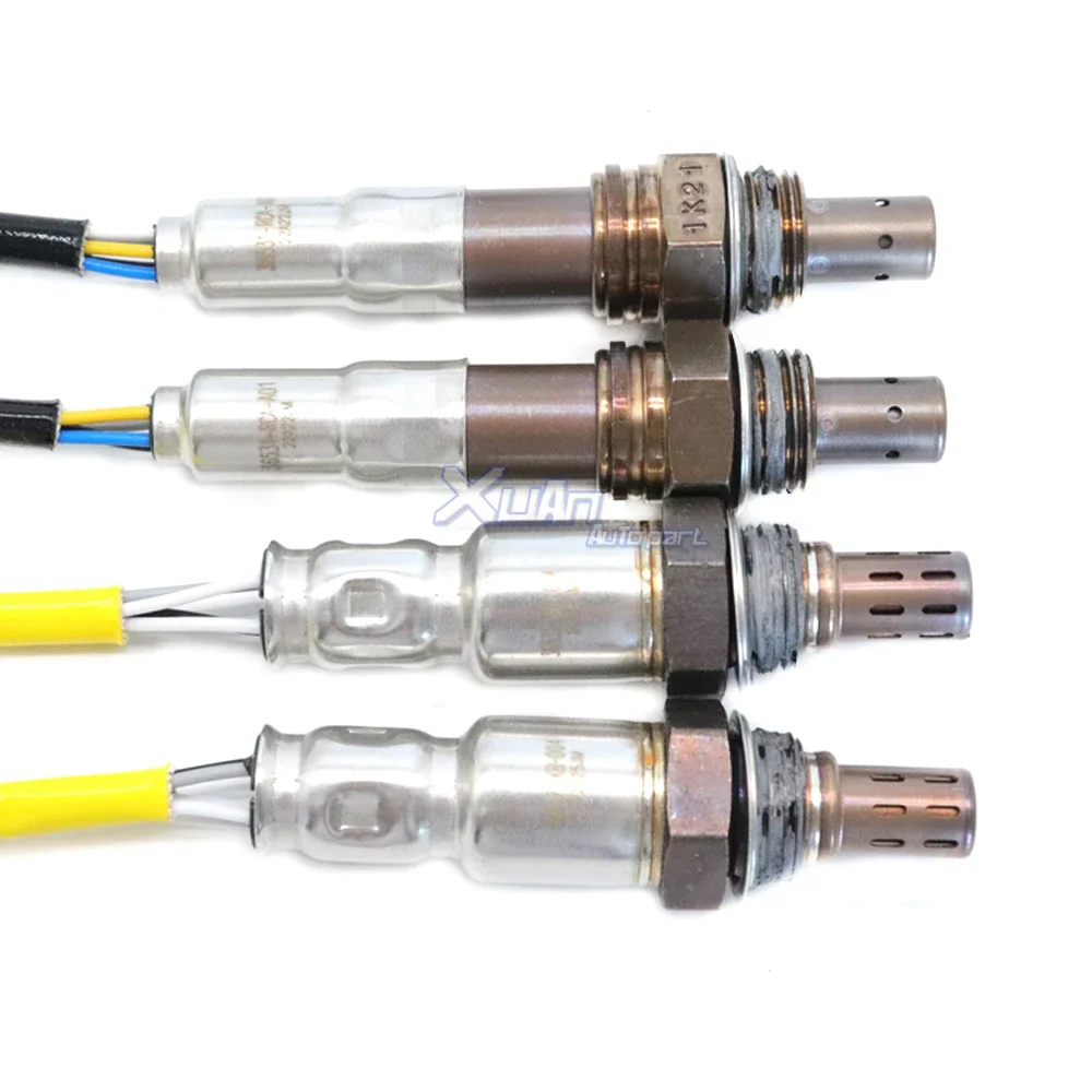 234-5010 36531-RCA-A01 36532-RKB-004 кислородный датчик O2 Lambda зонда для Honda Accord Odyssey Pilot Ridgeline 234-4355