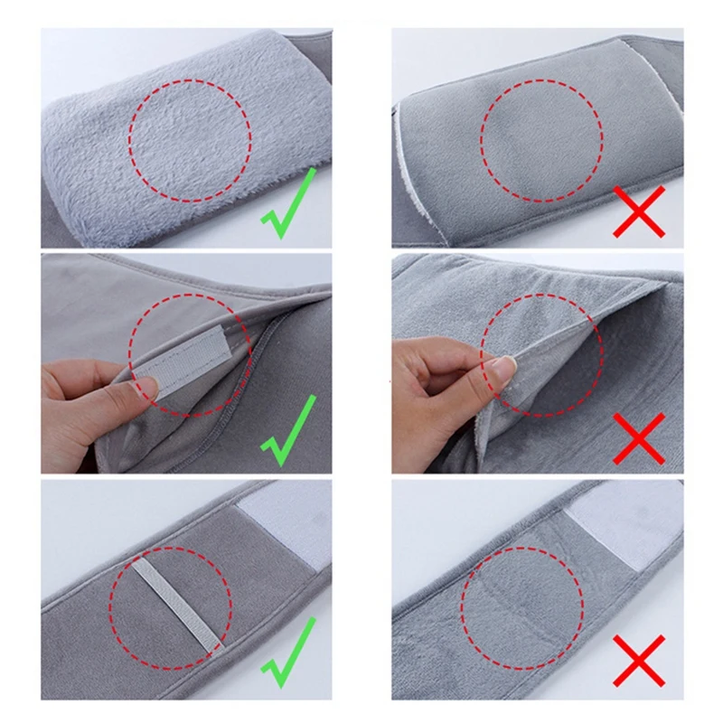 

Новая сумка для горячей воды, Сумка с ремнем для рук, сумка для горячей воды, портативные бутылки для горячей воды для девочек, нагреватель, р...