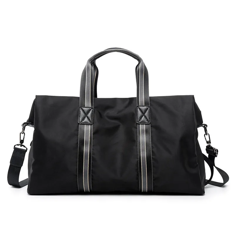 Travel Bag Oxford Airport Duffel Bag Large Capacity Clothes Holiday Weekend Handbag Sac Yoga Gym Bag For men Design Brand bag