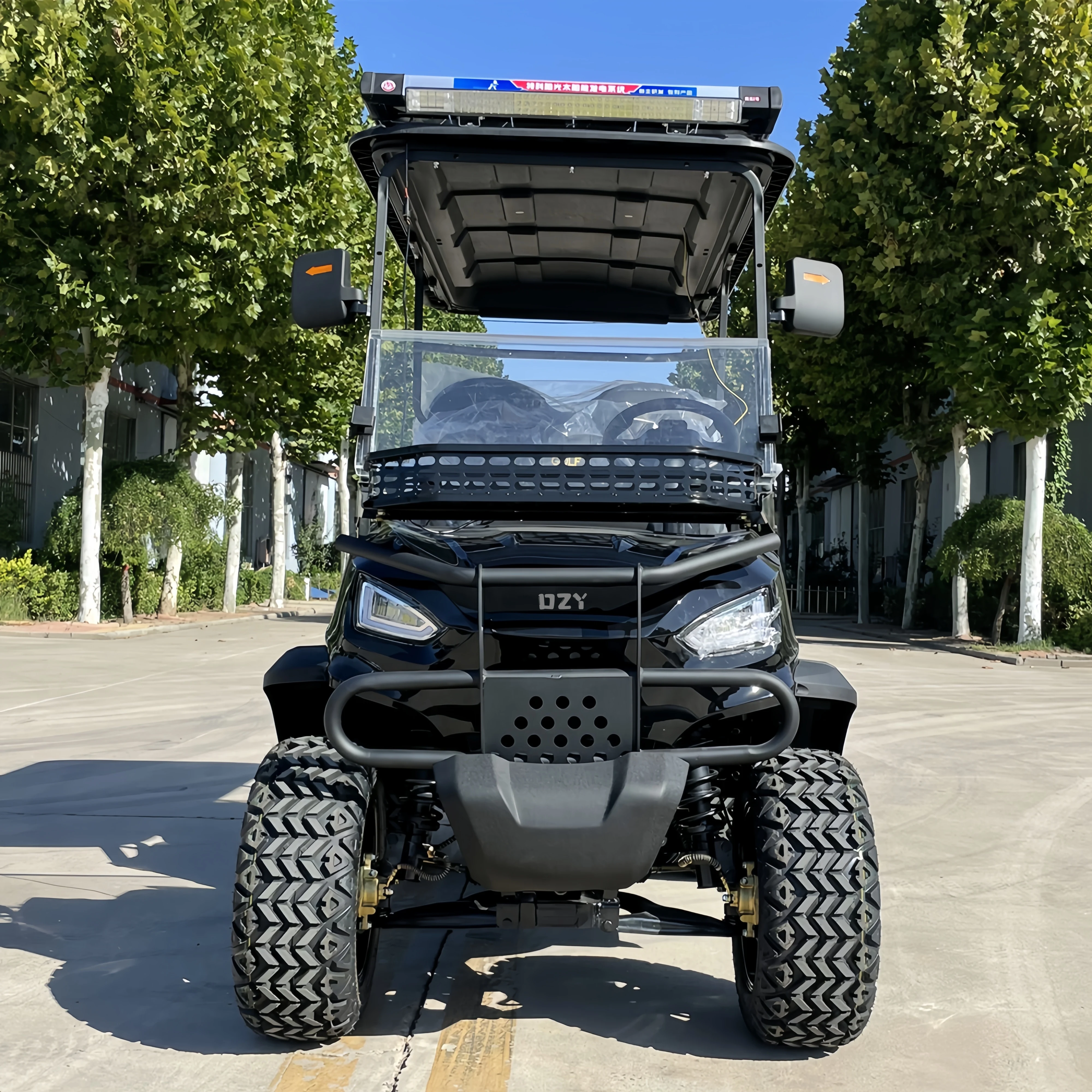 Разумная цена 72 в литиевая батарея гольф-мобиль 2 + сиденья новая энергия