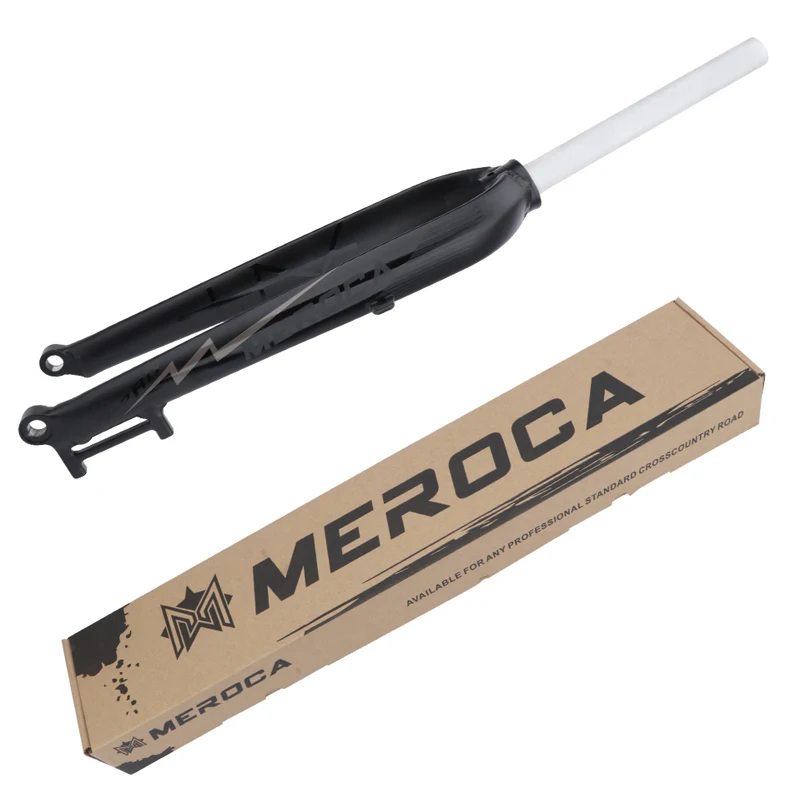 Вилка для горного велосипеда MEROCA BOOST 29 дюймов 110*15 мм горная вилка из алюминиевого
