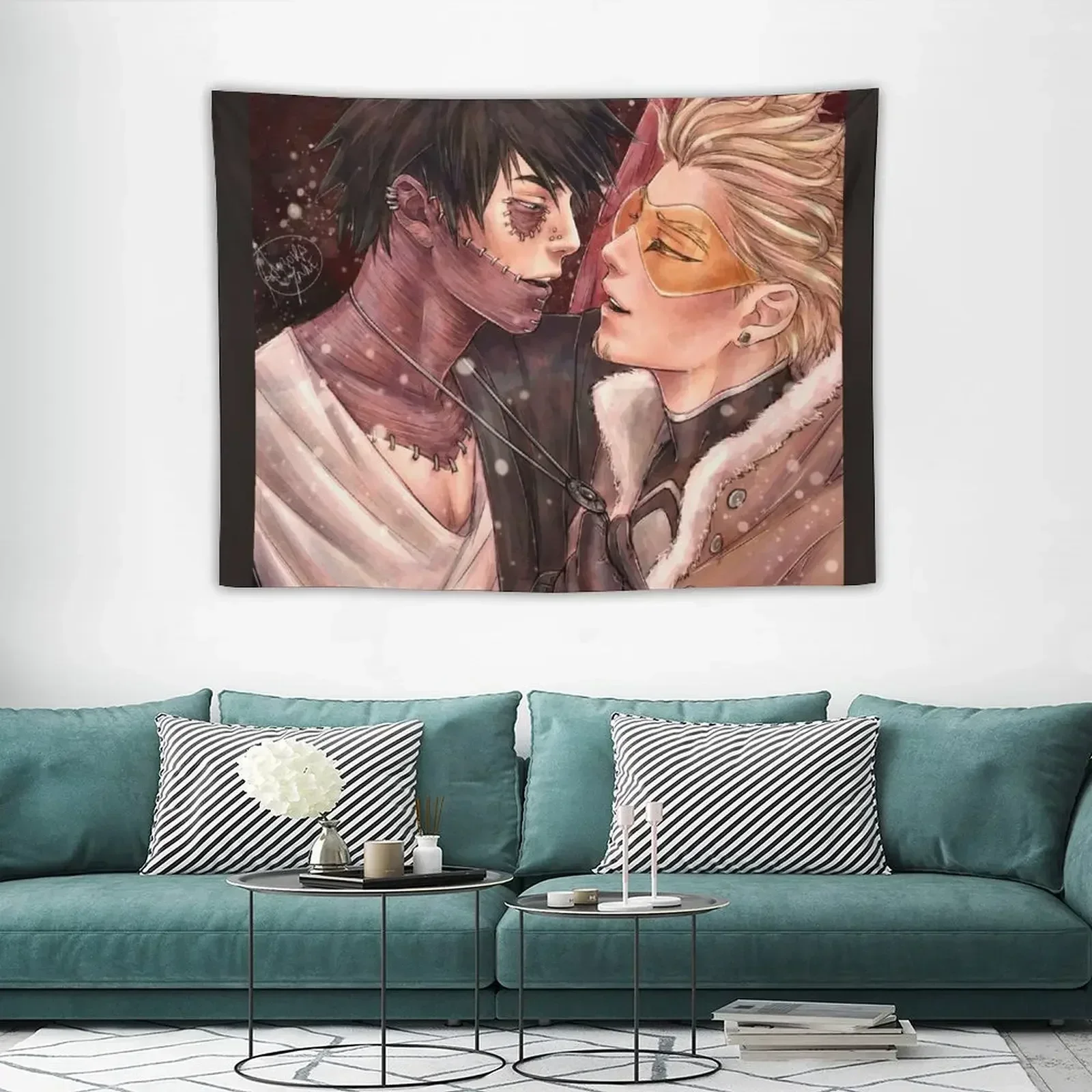 HotWings-гобелен Icarus украшения для комнаты обои домашний декор забавный