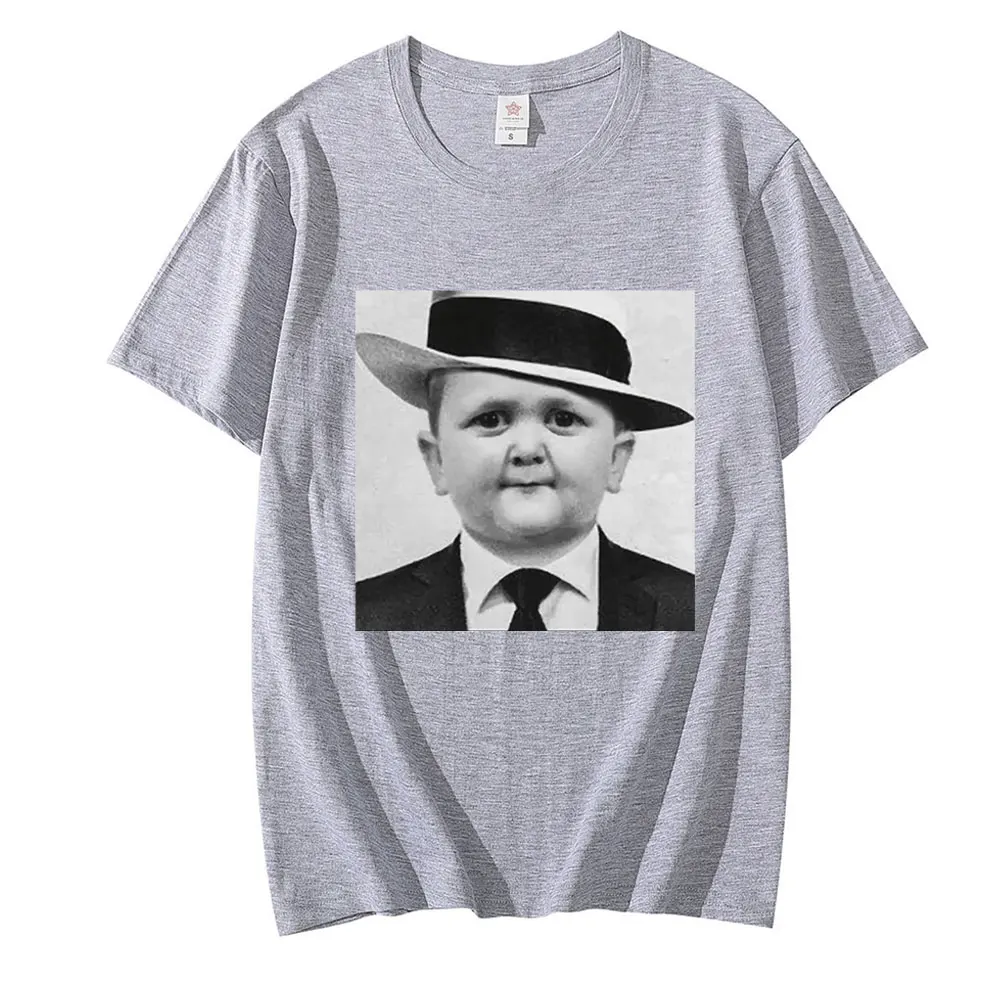 Классическая футболка Hasbulla Fighting Meme фанатский подарок мини-футболка Khabib blog для