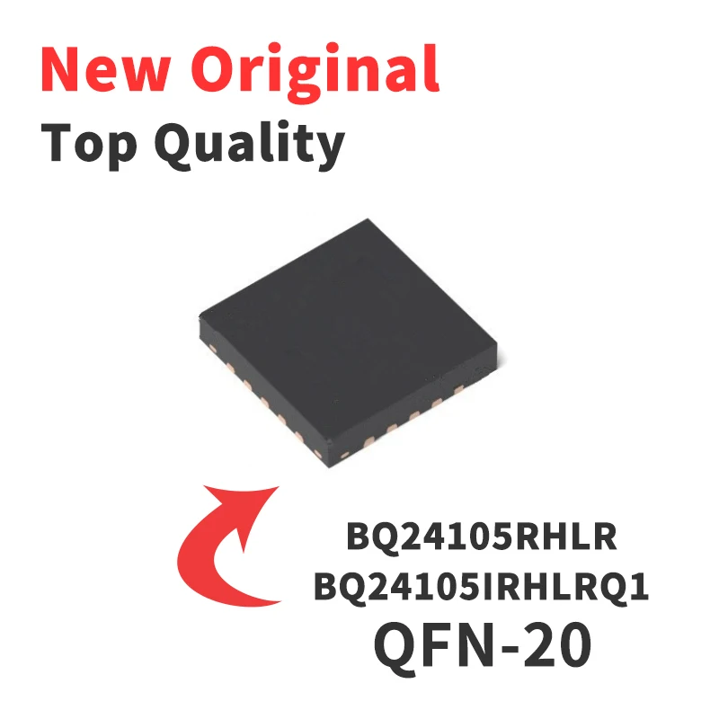 

1 шт., чип управления питанием BQ24105RHLR/RHLR/RHLT BQ24105IRHLRQ1 QFN20