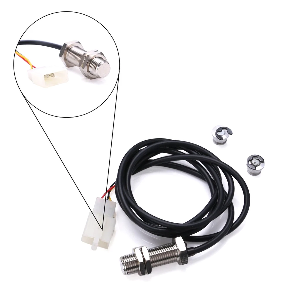 Мотоциклетная цифровая панель для Honda Ducati Kawasaki Suzuki универсальная светодиодная