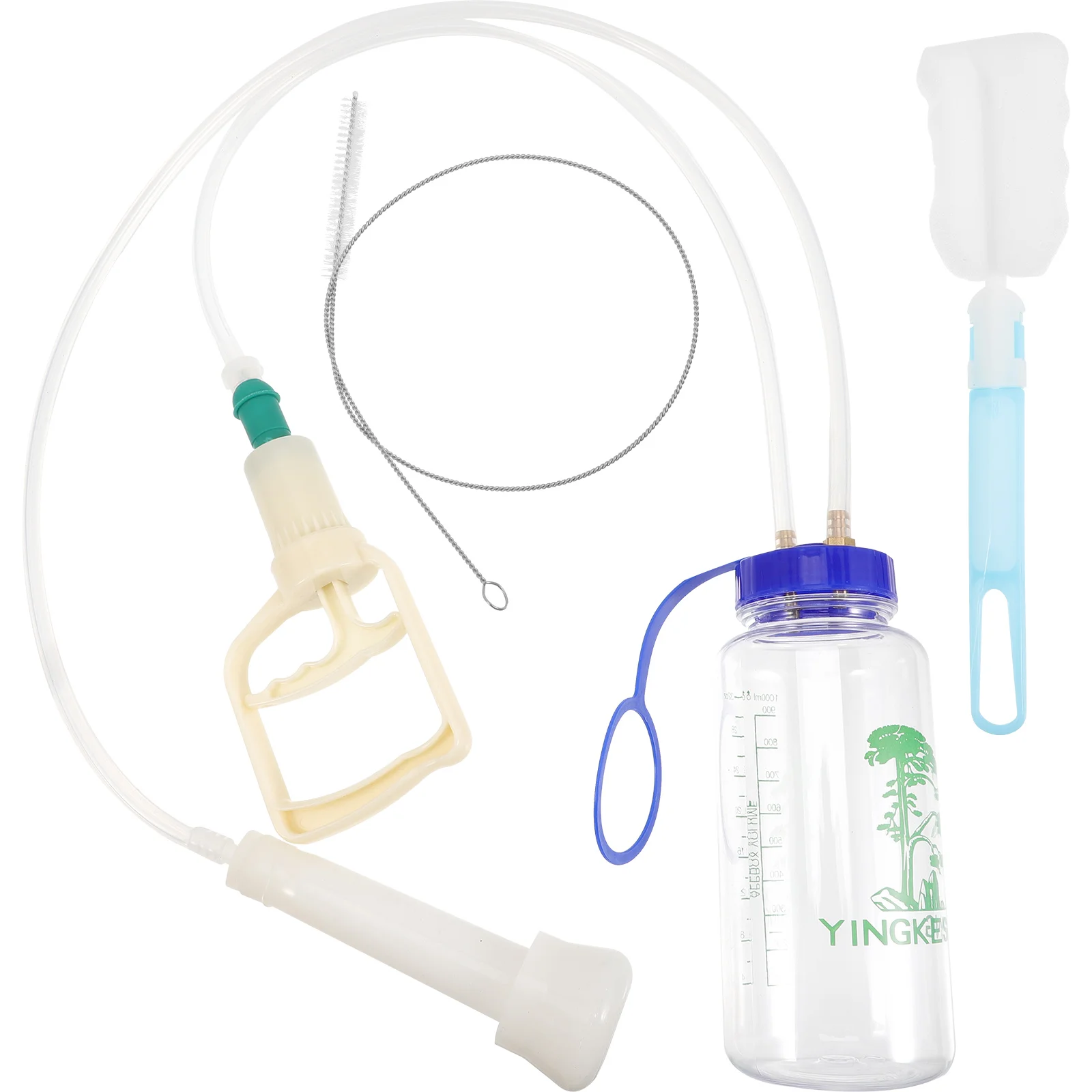 Доильный аппарат для коз аксессуары овец многоразовые машины товары домашних