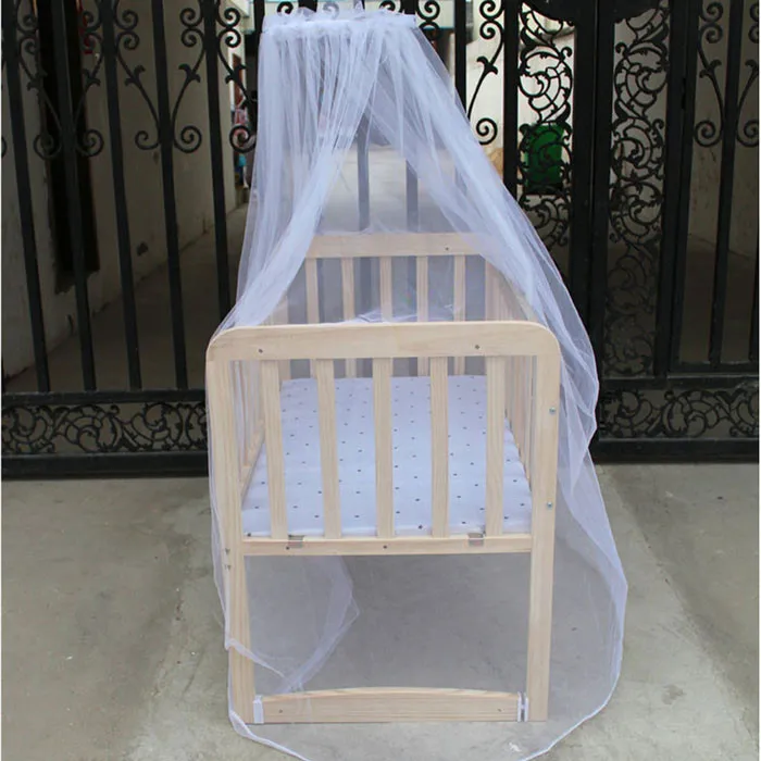 

Net Cot Toddler Bed Curtain Mesh Crib for Dome Selling Canopy Baby Home Textiles
