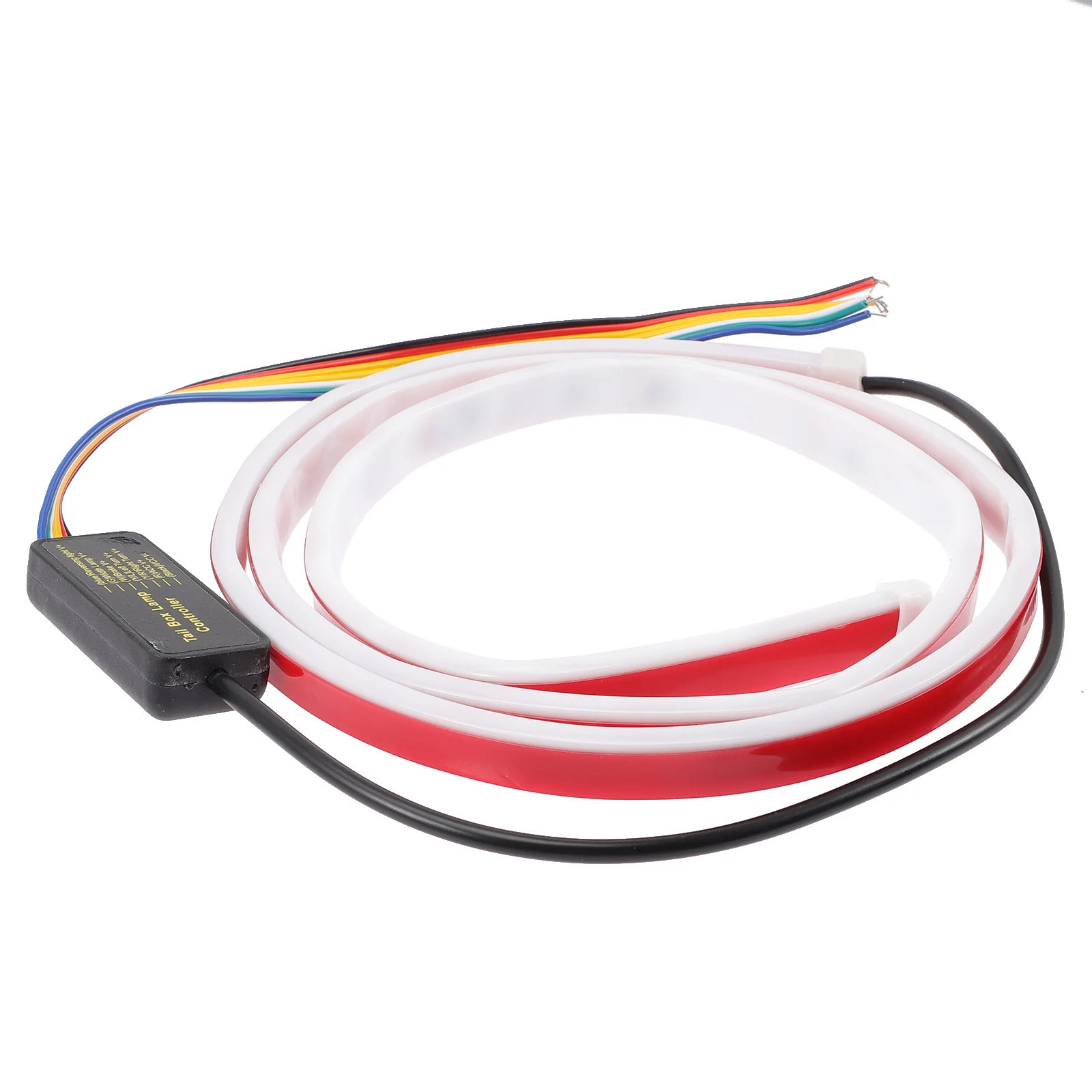 

Light Lights Strip Car Tailgate Led Truck Running Interior Headlightsignals Auto Automotive Boat Tube Bars Cars Turning Daytime