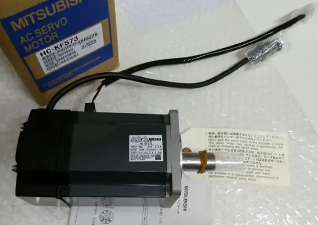 

Servo motor HC-KFS73K , New within box ,12 months warranty , fastly shipping