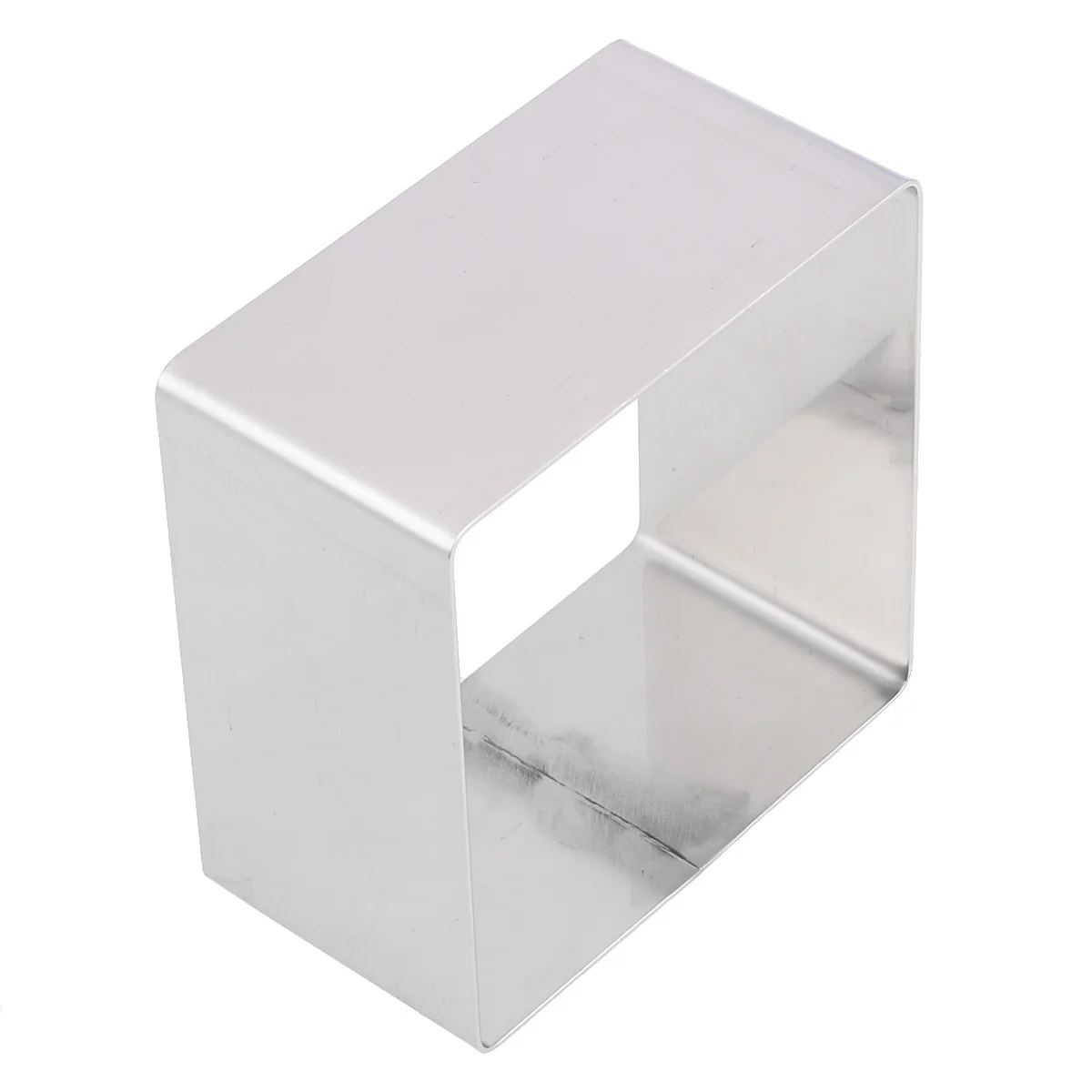 

Cake Ring Mousse Baking Mold Square Rings Mould Steel Stainless Cookie Molds Dessert Pastry Oval Tart Metal Biscuit Mini