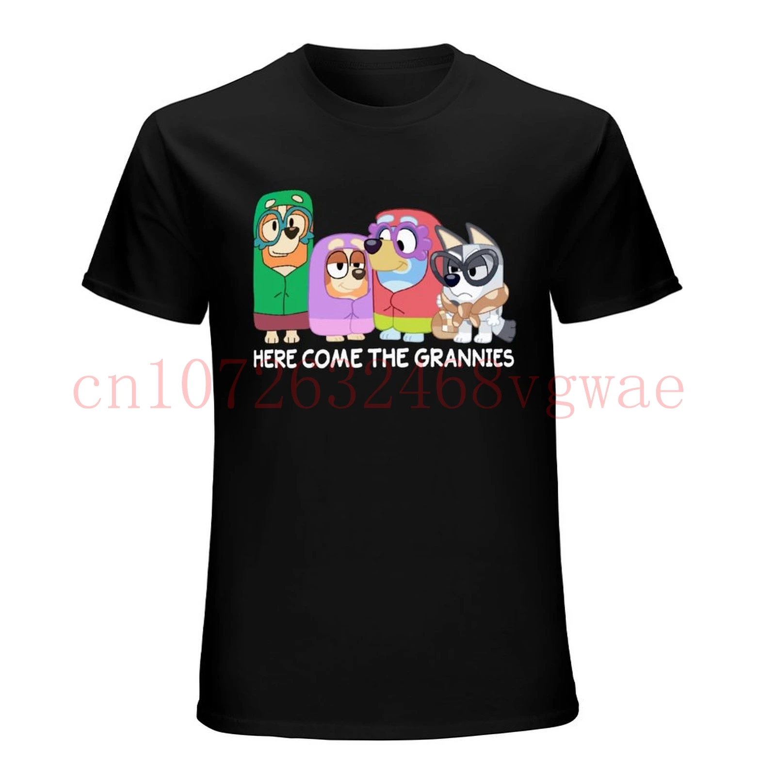 Футболка унисекс с принтом грани