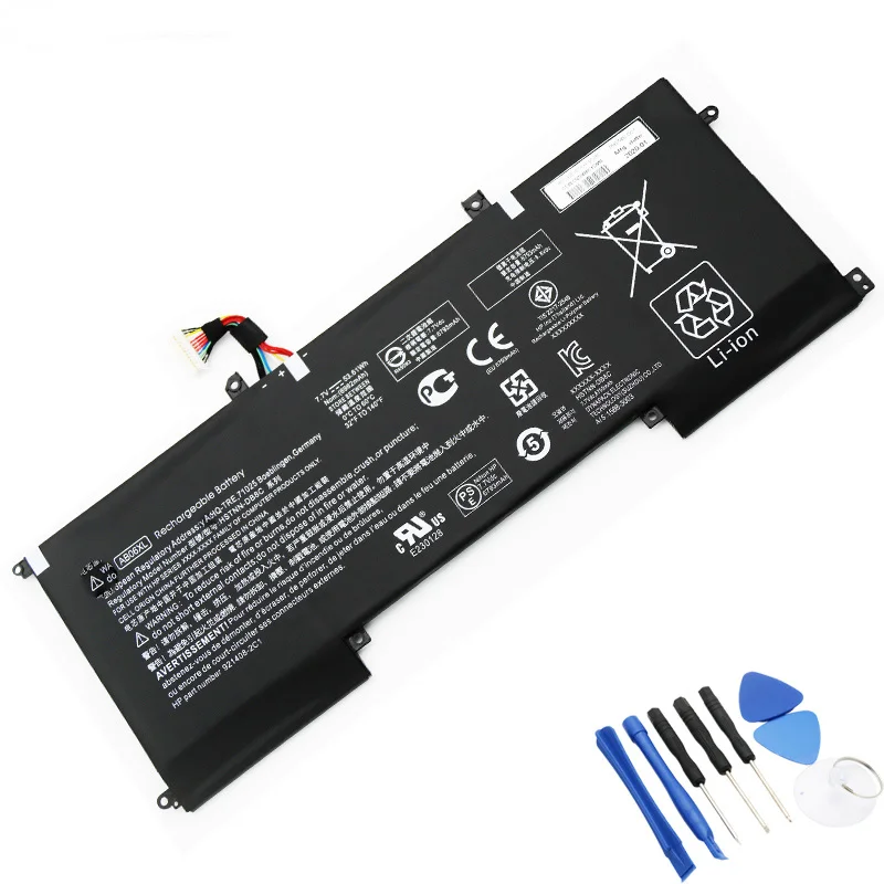 

For HP AB06XL TPN-I128 ENVY 13-AD019TU AD021TU HSTNN-DB8C Laptop Battery
