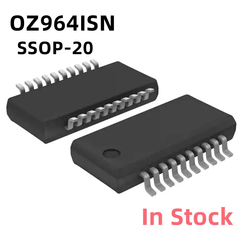 10 шт./лот, oz964is OZ964SN SSOP-20 стандартные чипы для блока питания ЖК-дисплея