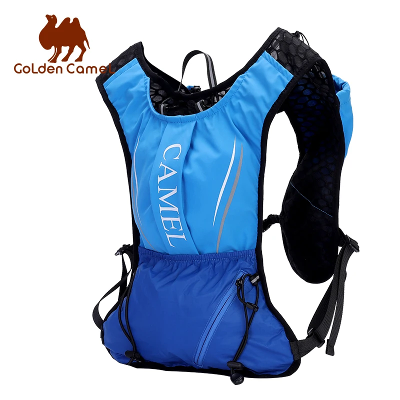 

Outdoor Cross-country Running Backpack Men's Water Bag Sports Mountaineering Cycling Shoulder Bag for Men Hiking Light Female