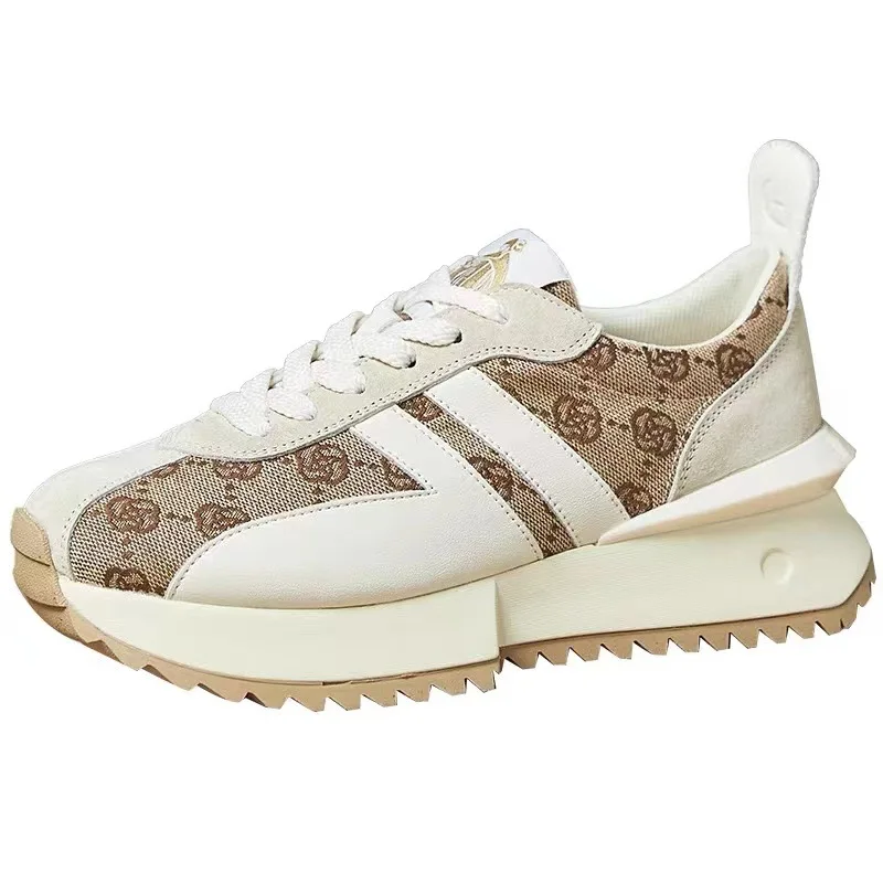 Spring Women Sneakers Mesh Casual Shoes 2023 Autumn New Lightweight Outdoor Sports Shoes Breathable Running Shoes