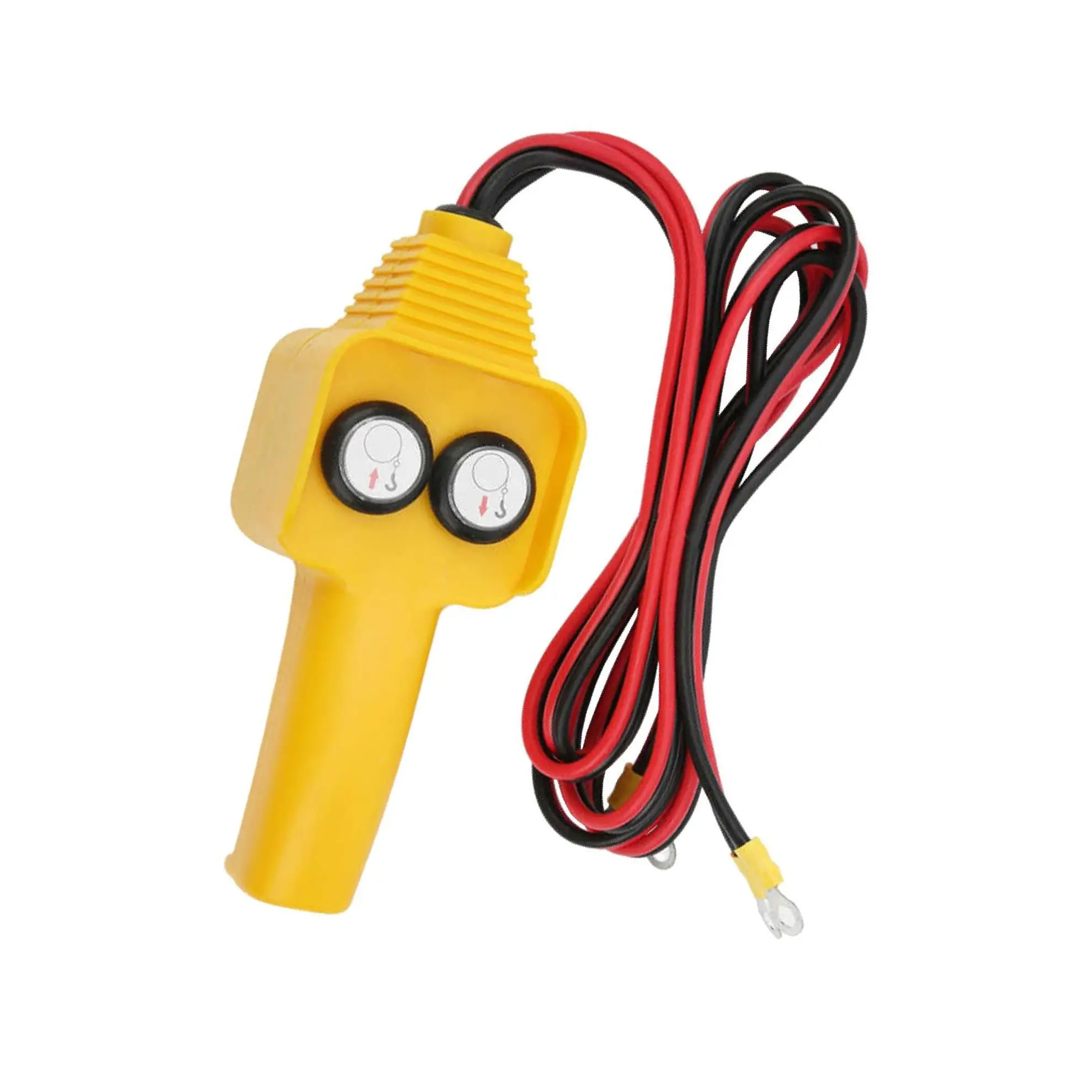 

Electric Winch Control Handle 12V 24V Winch Controller Wired Switch Part