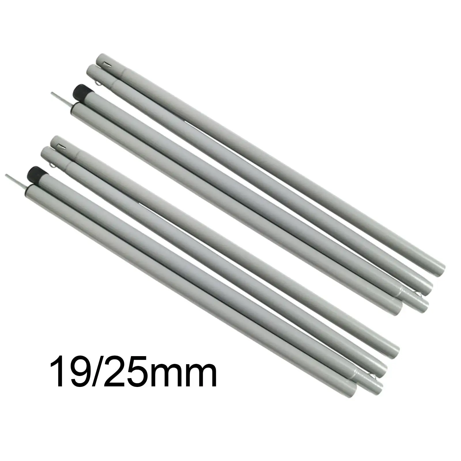 

Camping Tent Pole Portable Replacement for Activities Awning Poles Shelter