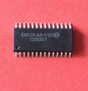 

10PCS/Lot ENC28J60 ENC28J60-I ENC28J60-I/SO ENC28J60-I/S0 SOP-28 New original
