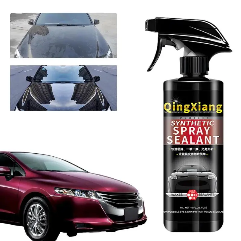 

Car Scratch Remover Nano Coating Spray Wax Seal Agent High Protection Decontamination Glazing Maintenance Waxing Car Care