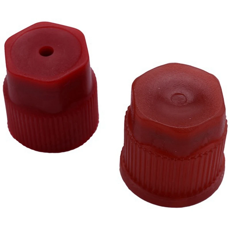 Автомобильный R134A 154 шт. AC A/C система клапана комплект пылезащитных колпачков