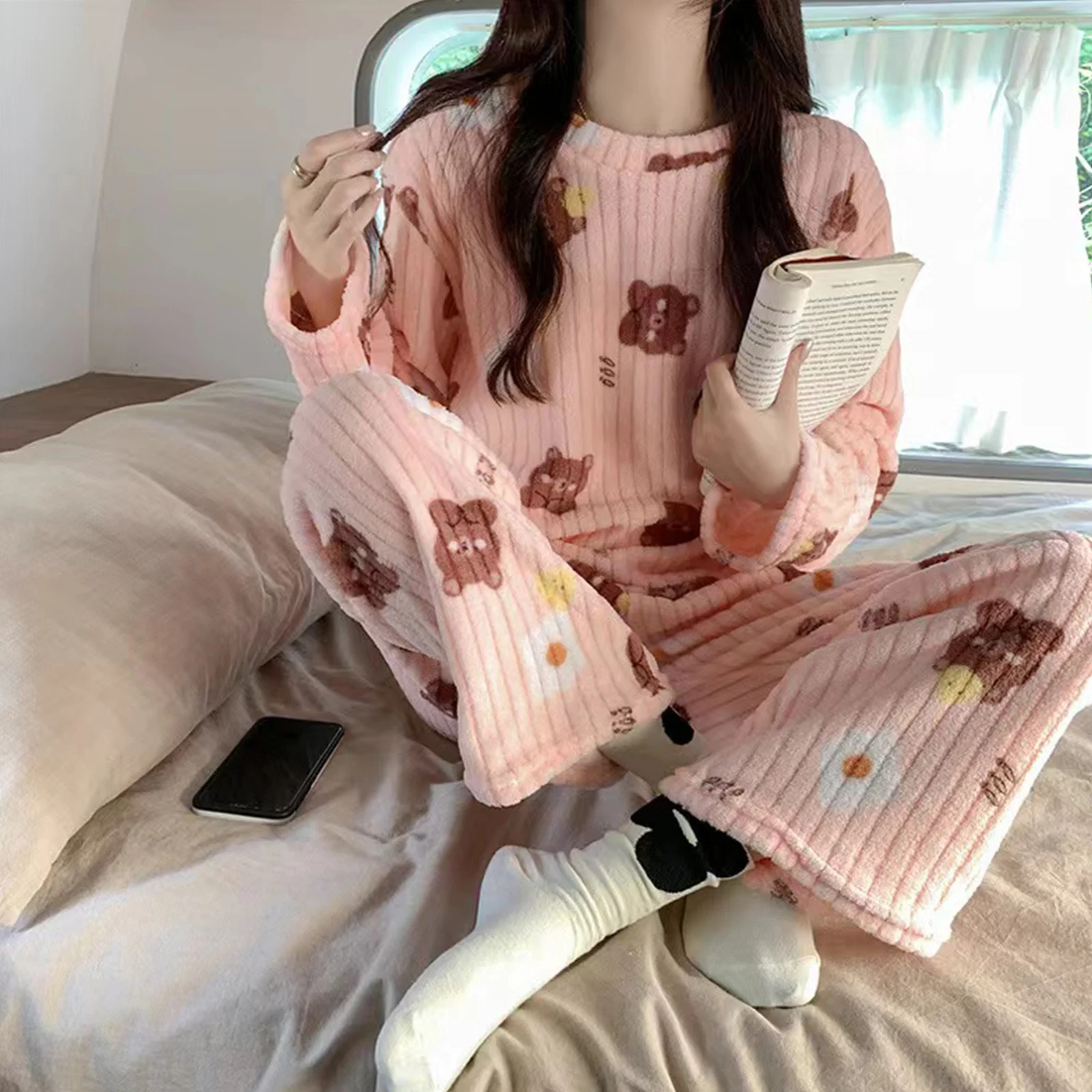 Рисунок 5 - Женский Пижамный костюм