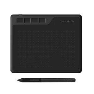 Планшет Графический GAOMON S620, 6,5x4 дюйма, с ручкой, 8192 уровней