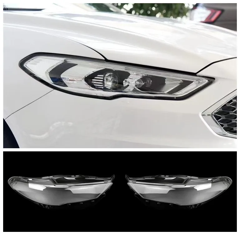 

Прозрачная абажурная маска для передних фар Ford Mondeo 2017-2019, маска для передних фар Mondeo