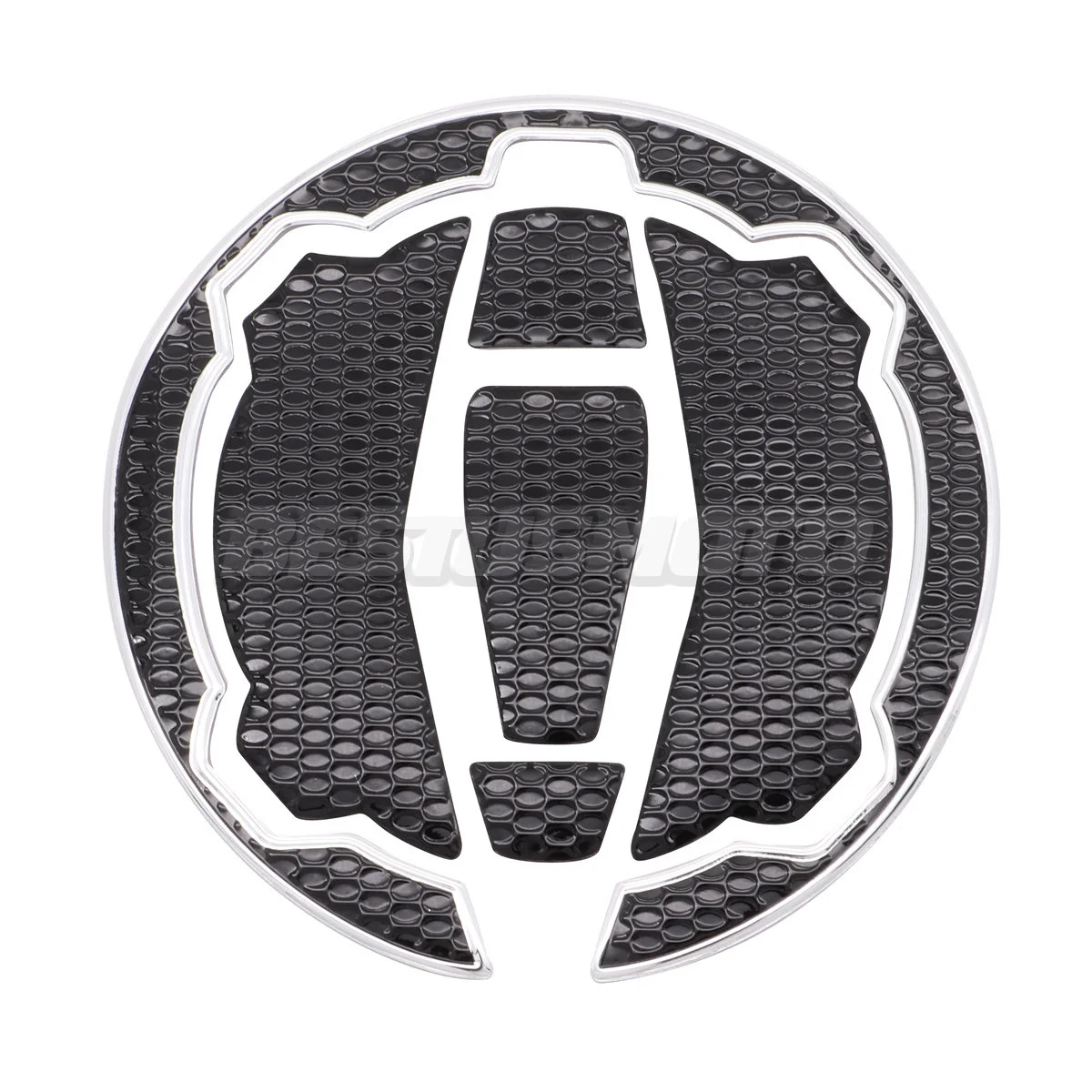 Крышка топливного бака мотоцикла накладка наклейка протектор Наклейка для Kawasaki