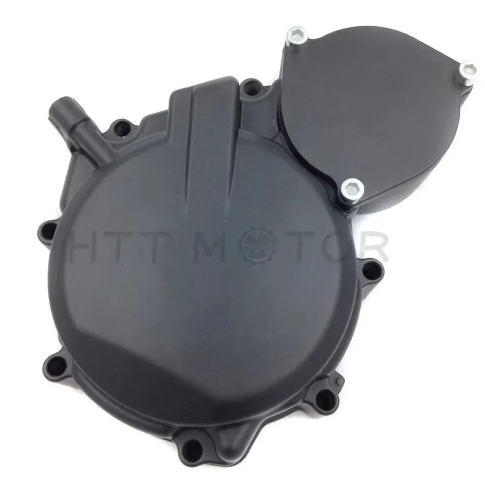 Крышка картера двигателя с прокладкой статора для Suzuki GSXR600 GSXR750 2006-2024 аксессуары