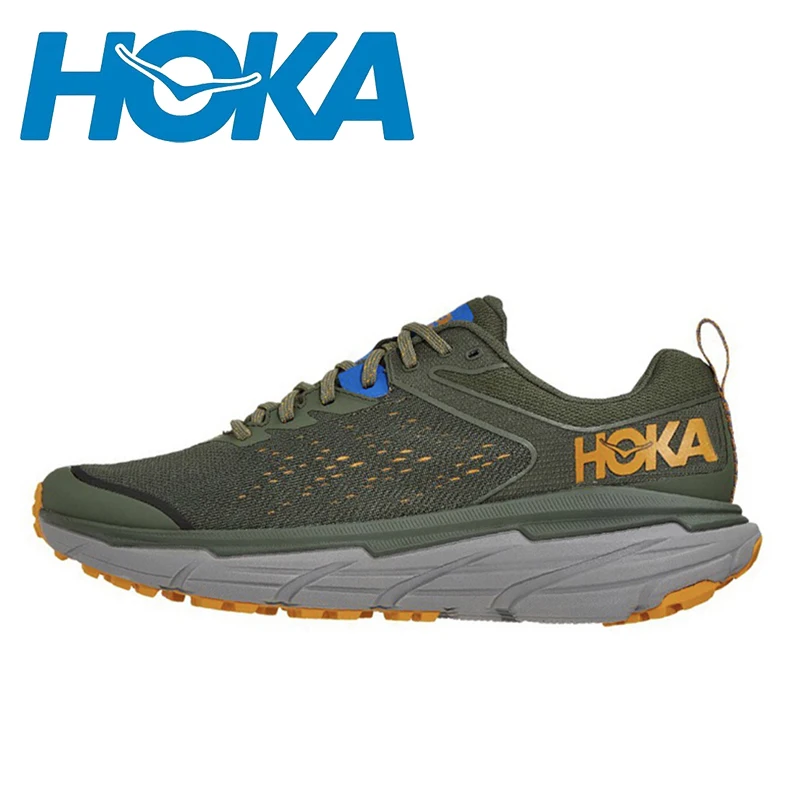 

2023 HOKA Challenger ATR 6 Trail Running Shoes Men Outdoor Hiking Trekking Sneakers Anti Slip Durable Cushioning Marathon Shoes