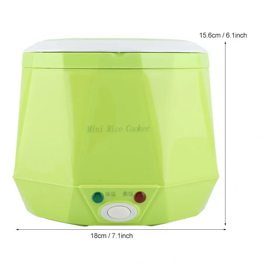 Мини-рисоварка л Ланч-бокс с электрическим подогревом портативный термостат