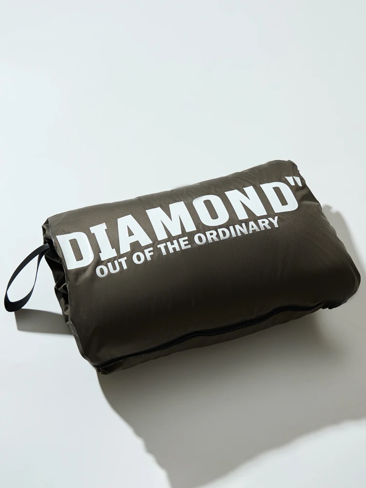 Осенне-зимний легкий пуховик для отдыха японская мода свободный пары-карго 90