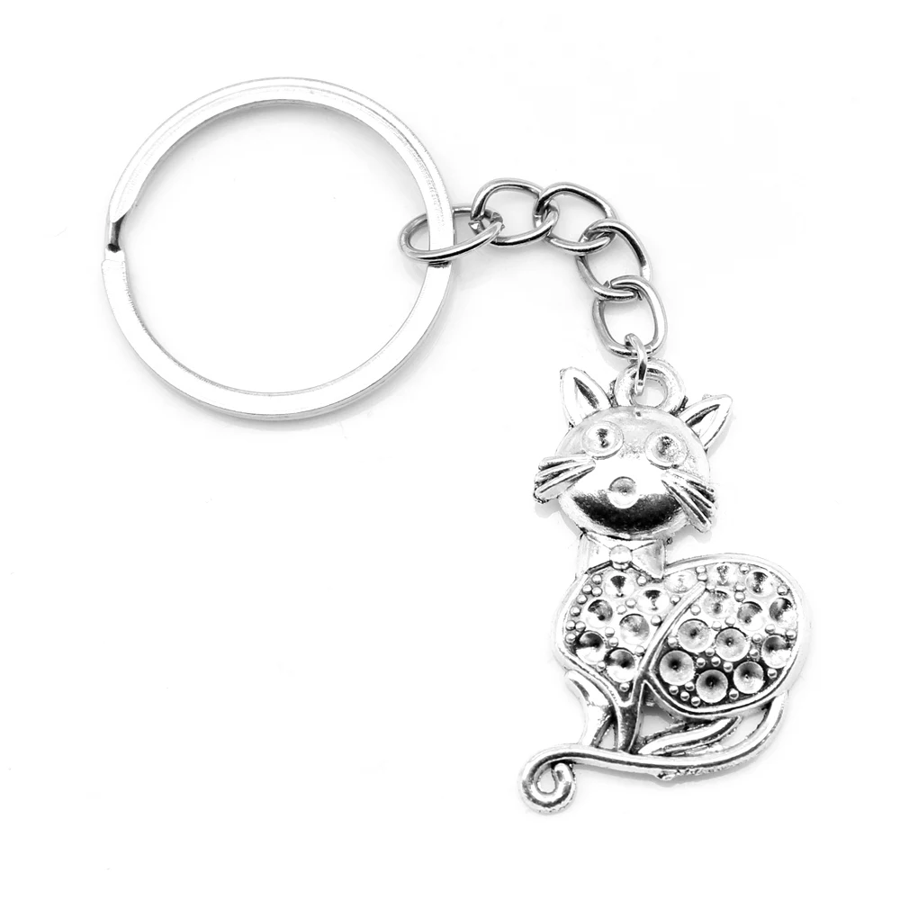 1 шт., брелок для ключей, 23 х37 мм