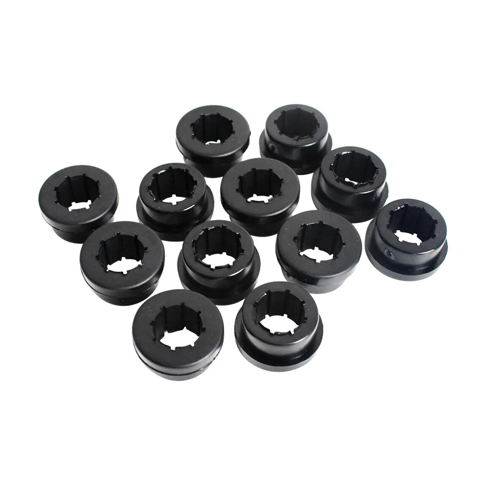 12x Rear Camber Bushings High Performance for Skunk2 Eg EK DC Accessory